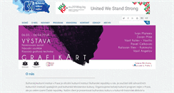 Desktop Screenshot of bki.cz